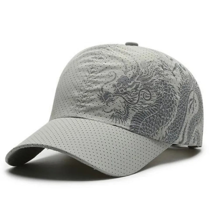 Ryker Dragon Mesh Baseball Cap