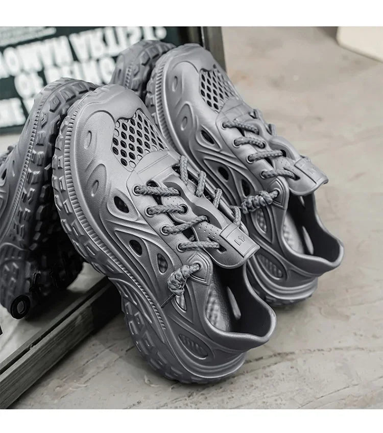 Carter Breathable Outdoor Rugged Grip Sandals
