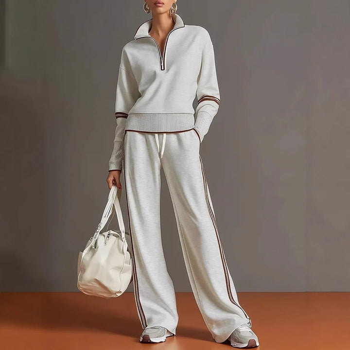 Harper Hooded Lounge Set