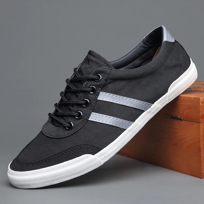 Jordan Canvas Sneakers