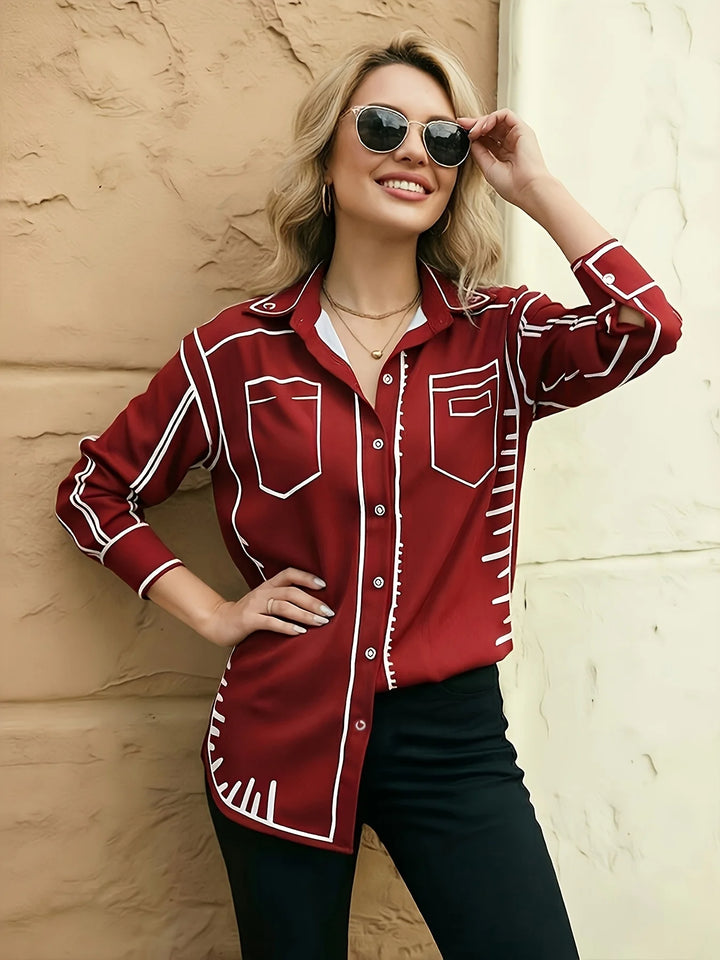 Ravello Ink Shirt