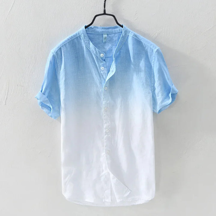 Rafael Linen Beach Shirt