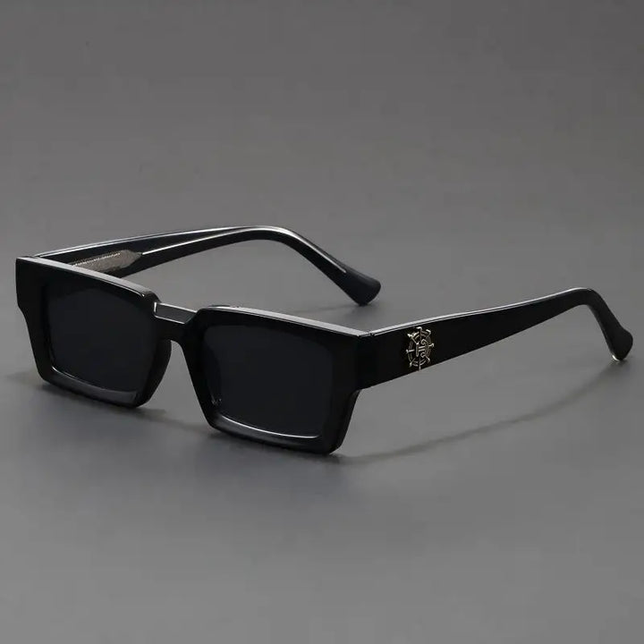 Piper Gradient Lens Sunglasses