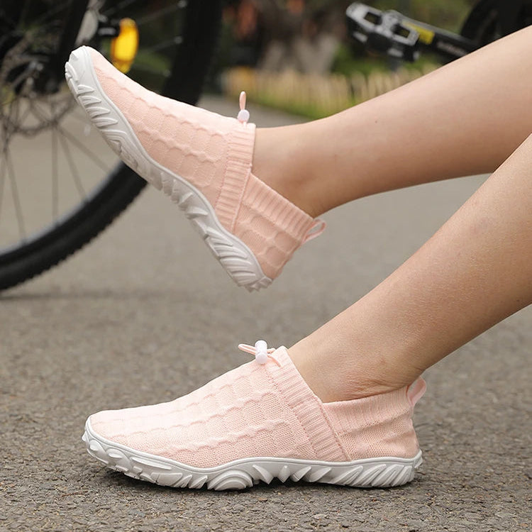 Beckett Wide Toe Barefoot Shoes