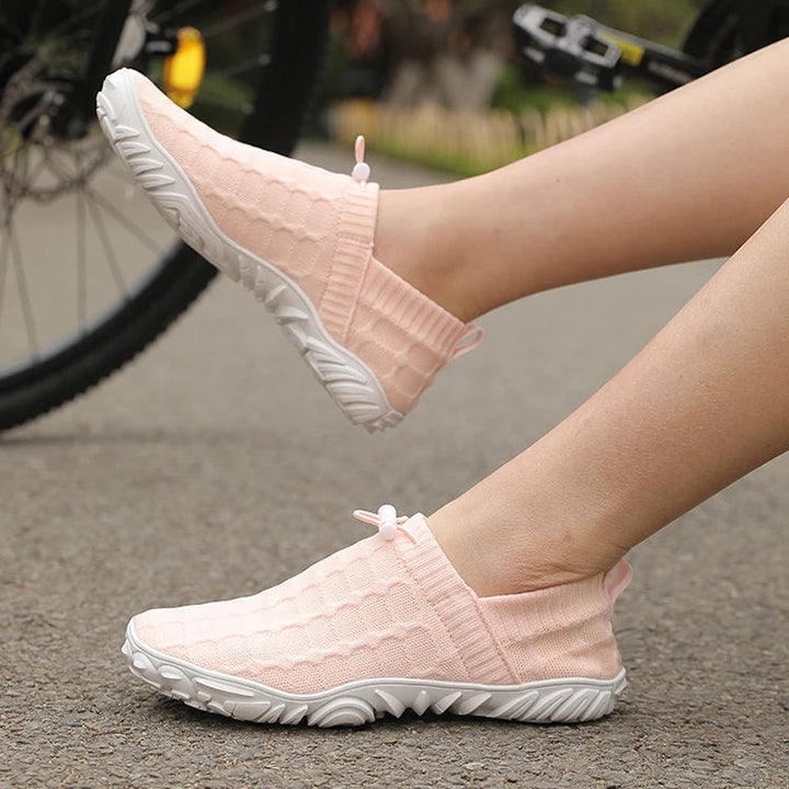 Beckett Wide Toe Barefoot Shoes