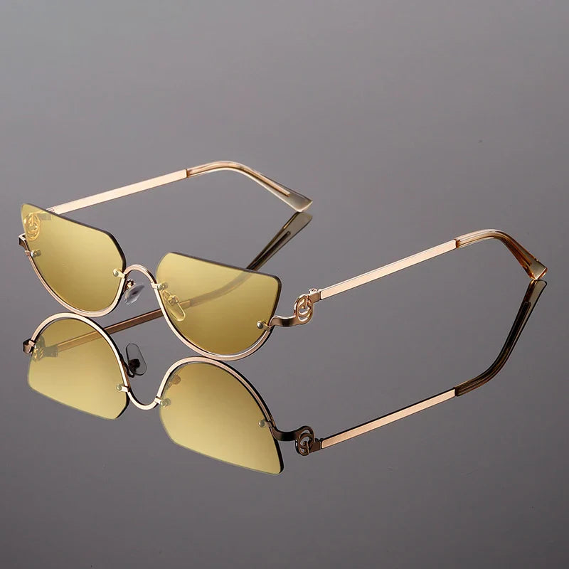 Penelope Cat Eye Sunglasses