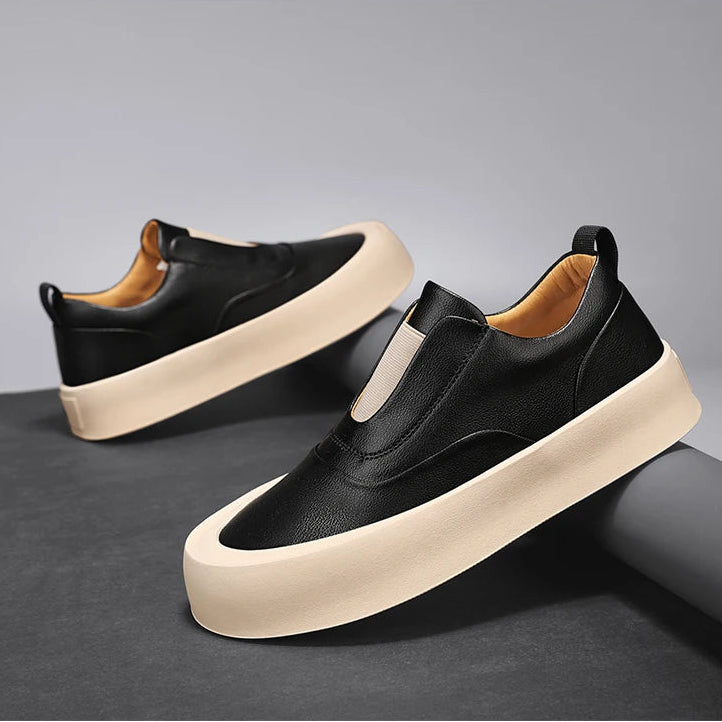 Lusano Leather Sneaker
