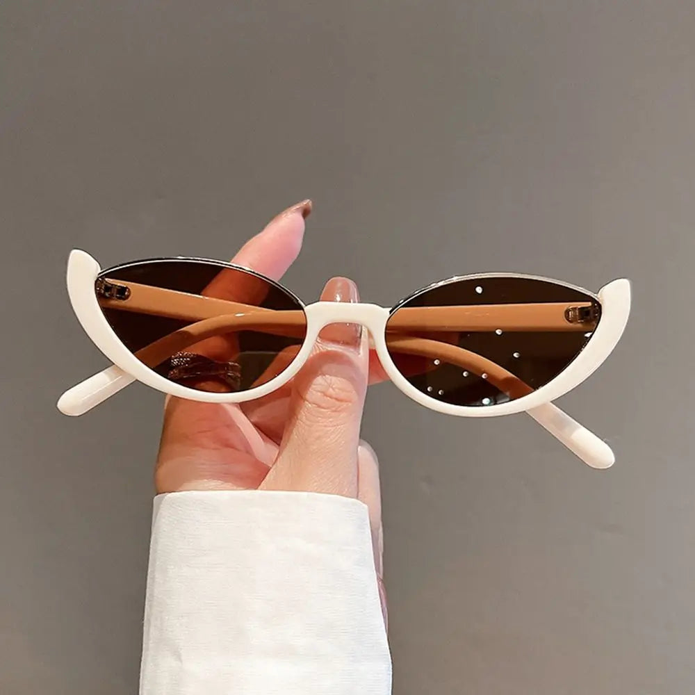 Sienna Vintage Cat Eye Sunglasses