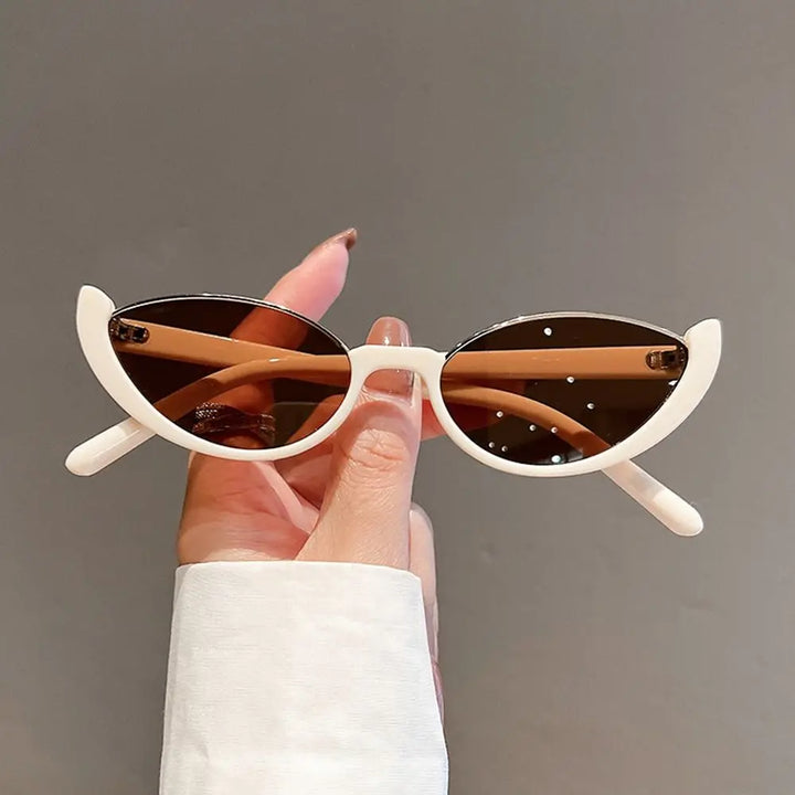 Sienna Vintage Cat Eye Sunglasses