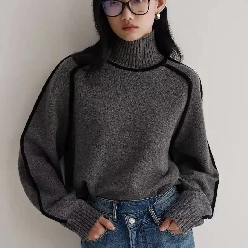 Matilda Turtleneck Sweater