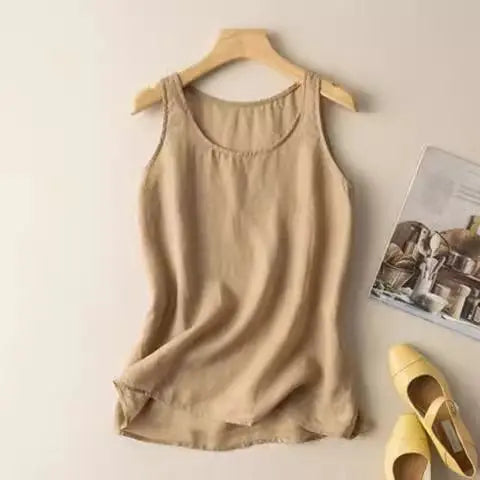 Grace Loose Fit Breathable Camisole Tank
