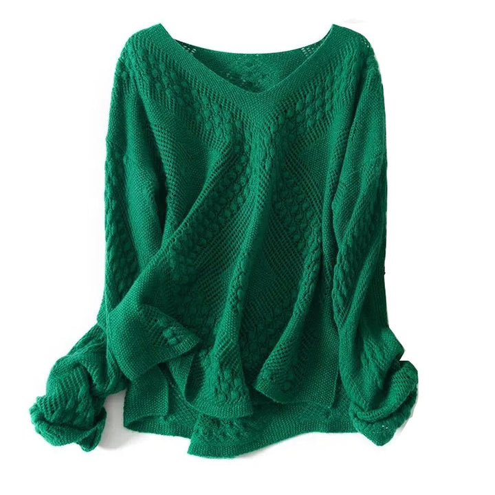 Brielle Oversized Knit Sweater