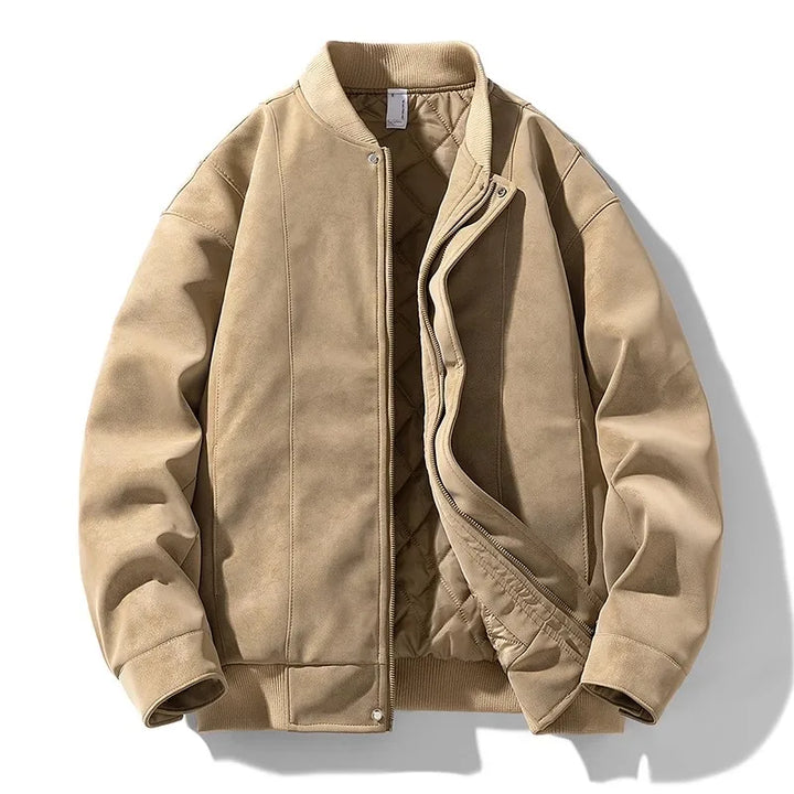 Henderson Suede Jacket