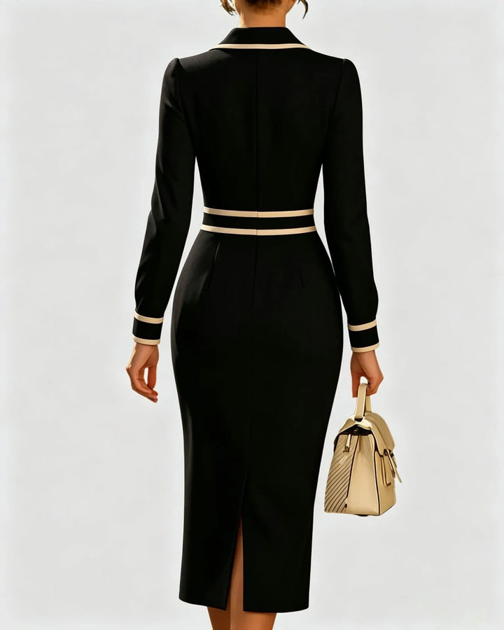 Audrey Semi Formal Dress