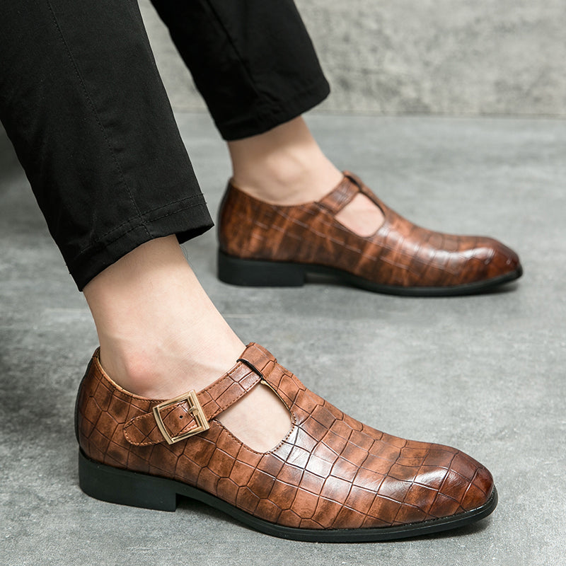 Preston Premium Leather Loafers