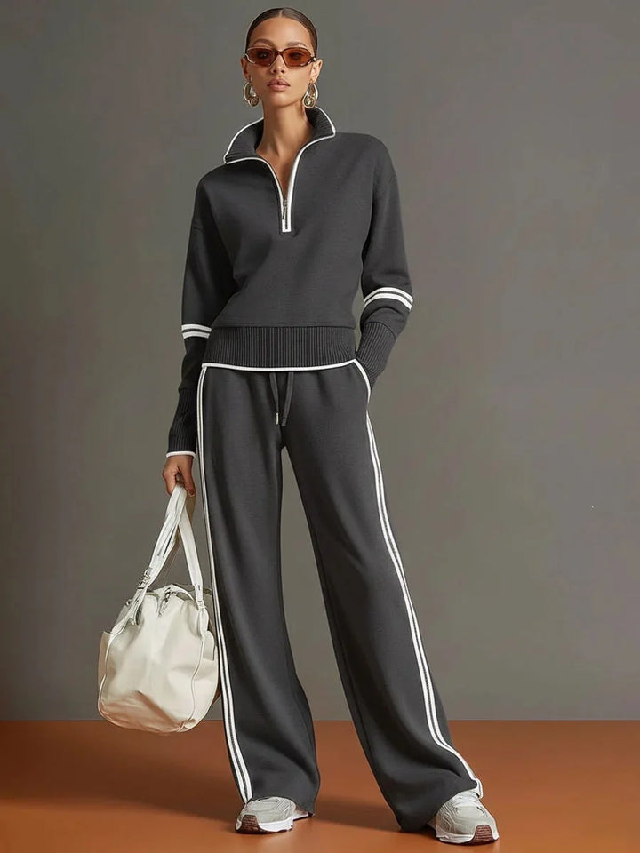 Harper Hooded Lounge Set