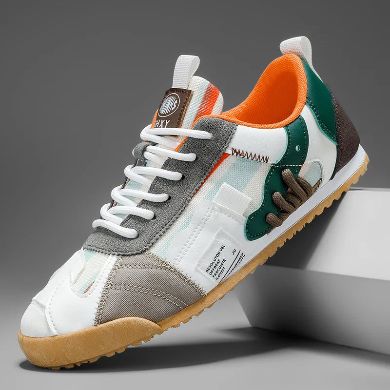 Nirvana Utility Sneakers
