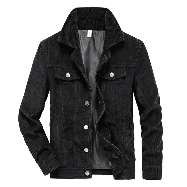 Weston Corduroy Trucker Jacket