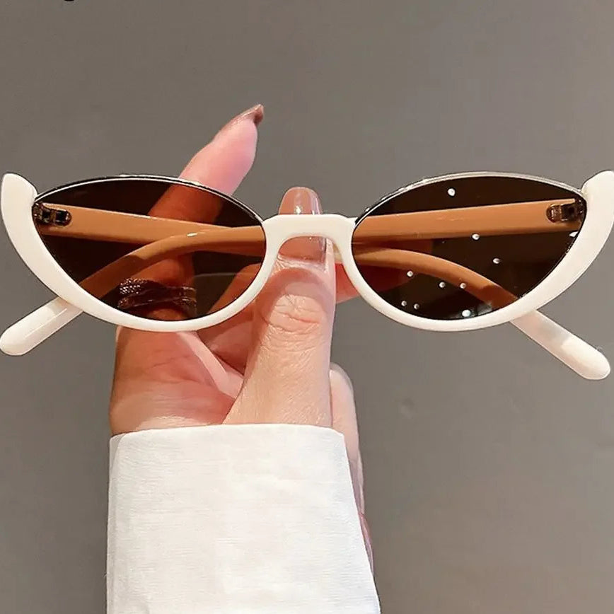 Sienna Vintage Cat Eye Sunglasses
