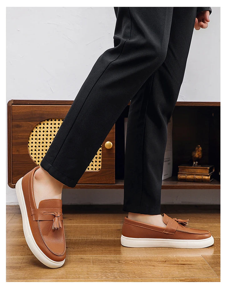 Beckett Classic Slip On Loafers