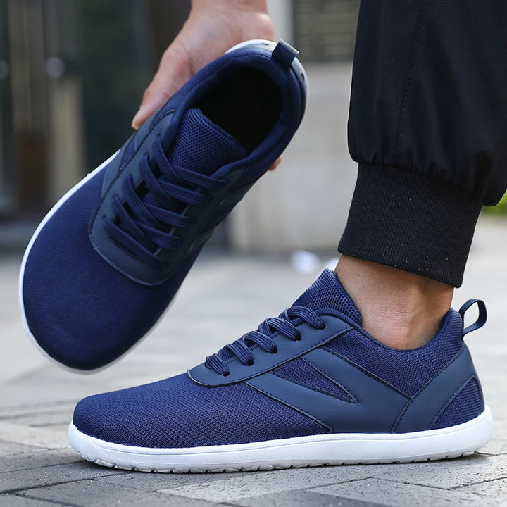 Reuben Orthopedic Wide Toe Sneakers