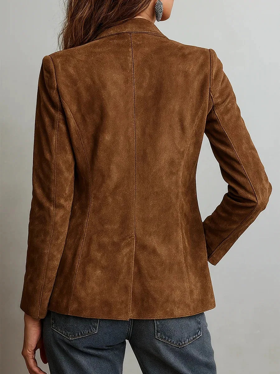 Maxine Single Breasted Jacket