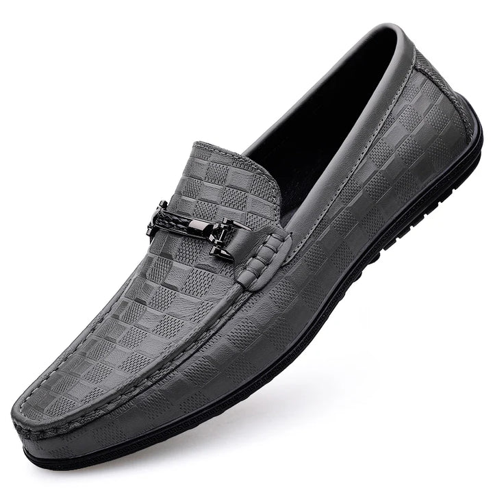 Cooper Comfortable Leather Loafers