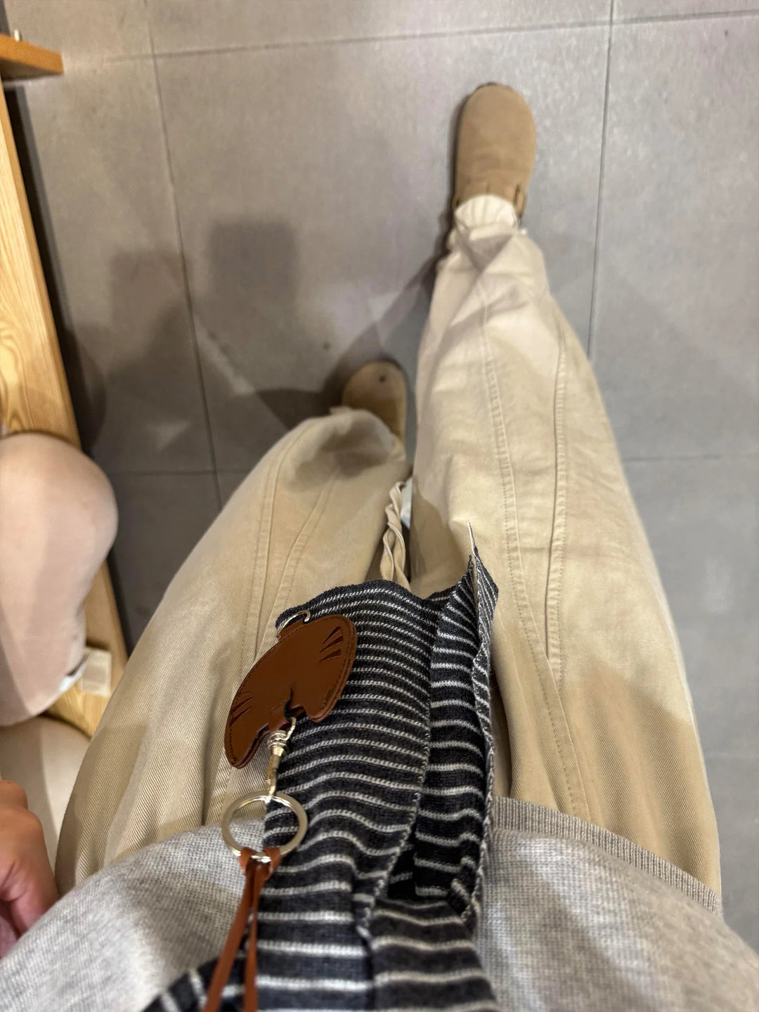 Aleigha Balloon Leg Trousers