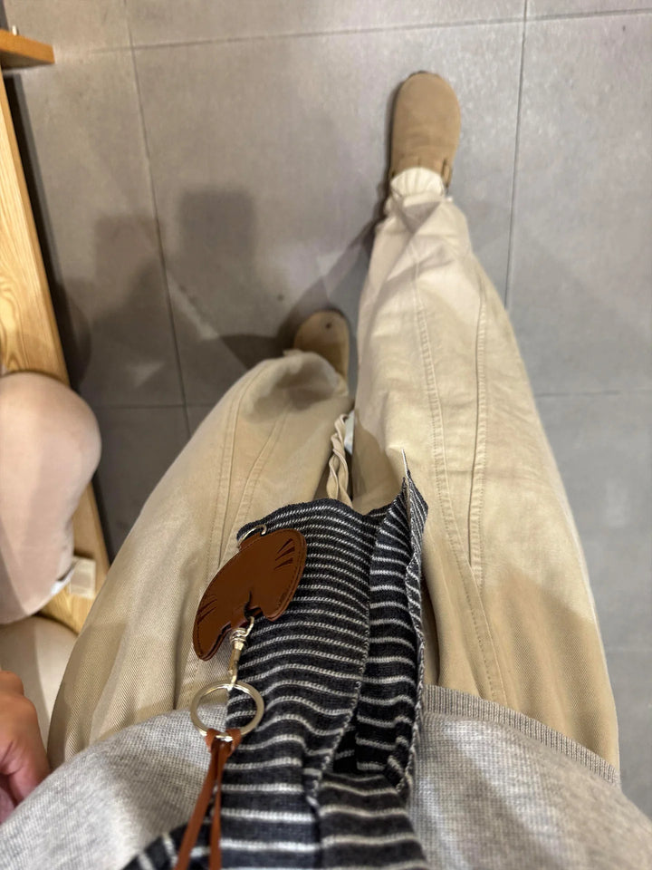 Aleigha Balloon Leg Trousers