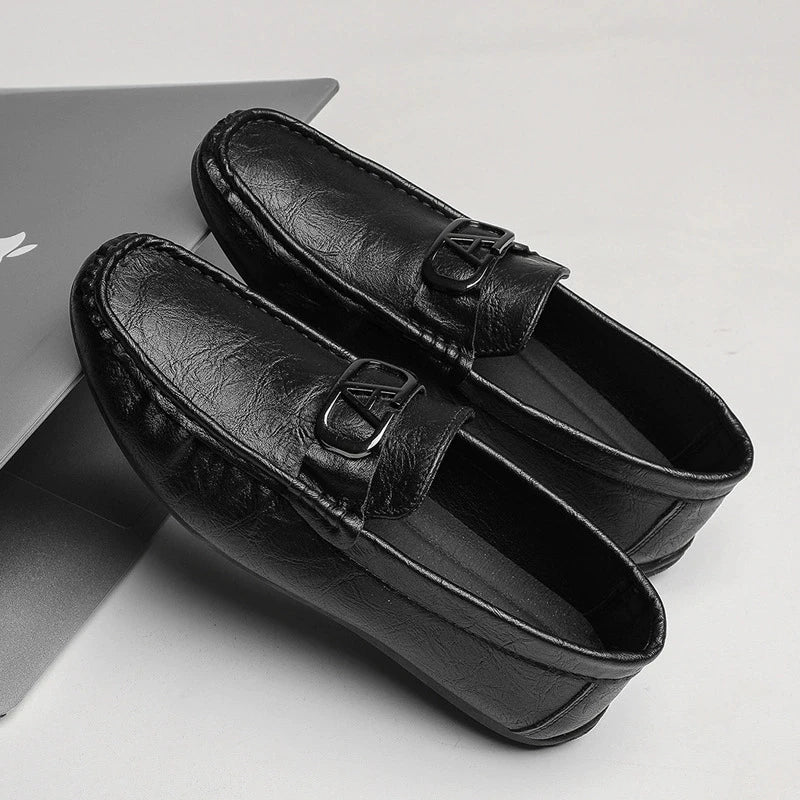 Jacob Orthopedic Driving Loafers