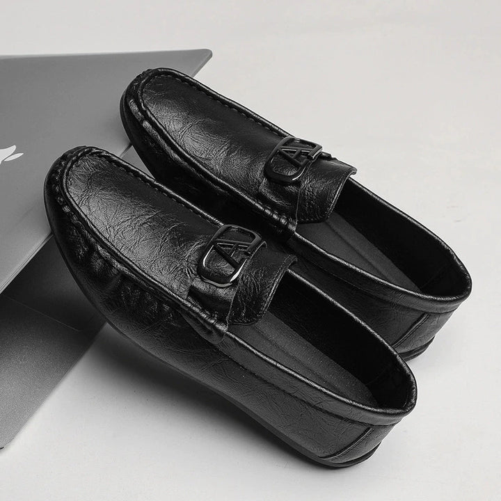 Jacob Orthopedic Driving Loafers