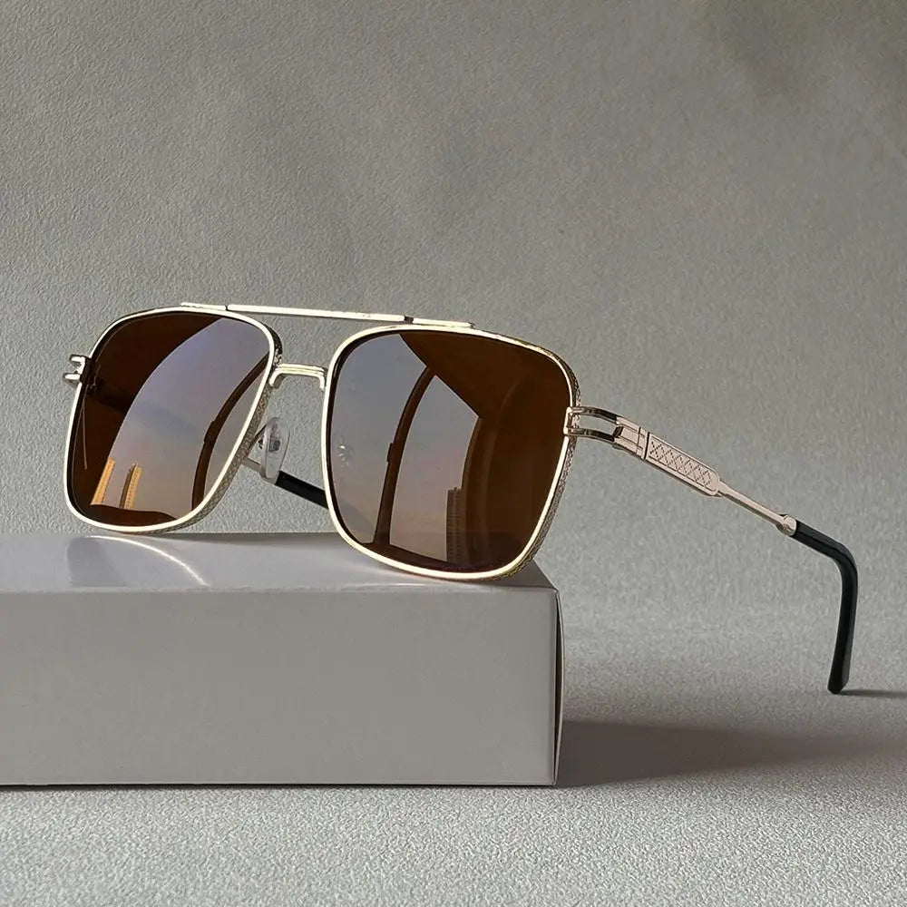 Wyatt Square Sunglasses