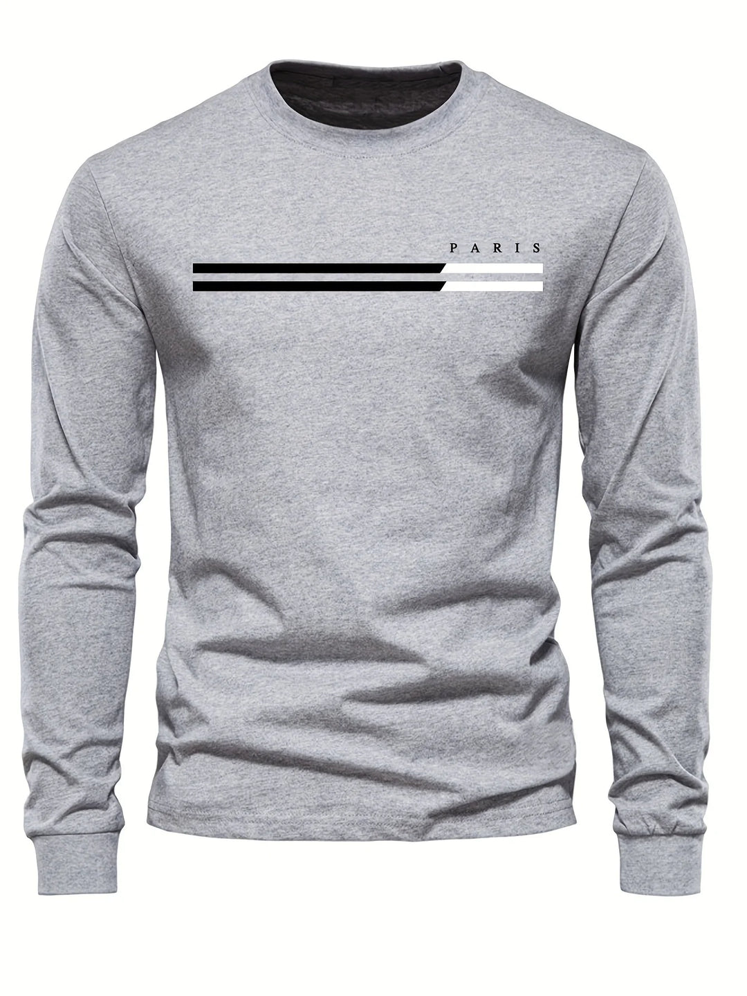 Cameron Henley Cotton T Shirt