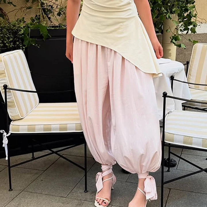 Danika Balloon Jogger Trousers