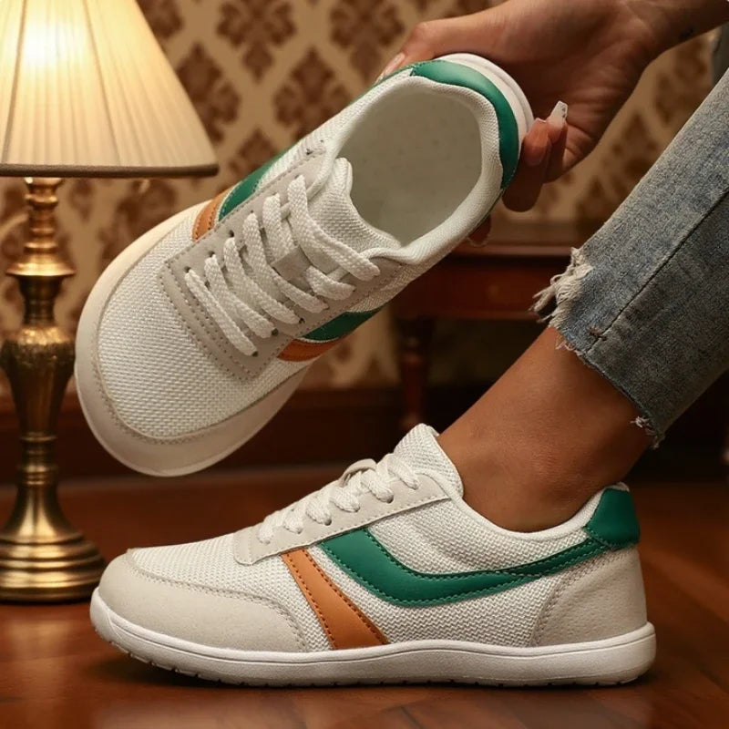 Martha Orthopedic Wide Toe Sneakers