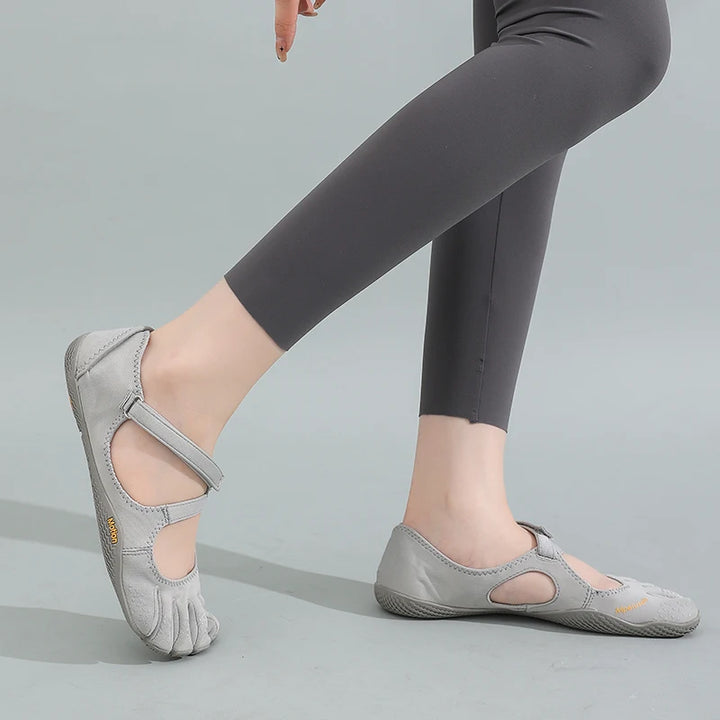 Brenna Five Toe Shoes