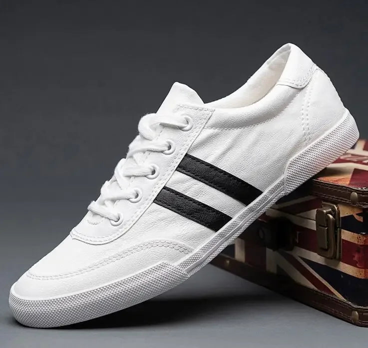 Weston Leather Sneakers