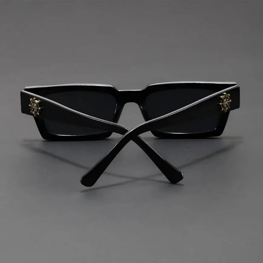 Piper Gradient Lens Sunglasses