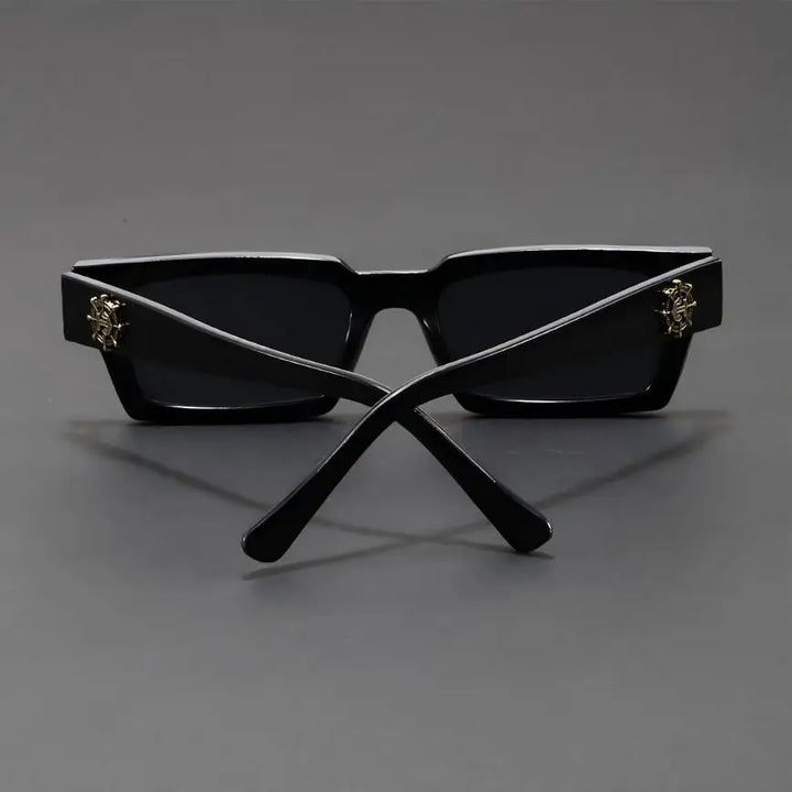 Piper Gradient Lens Sunglasses