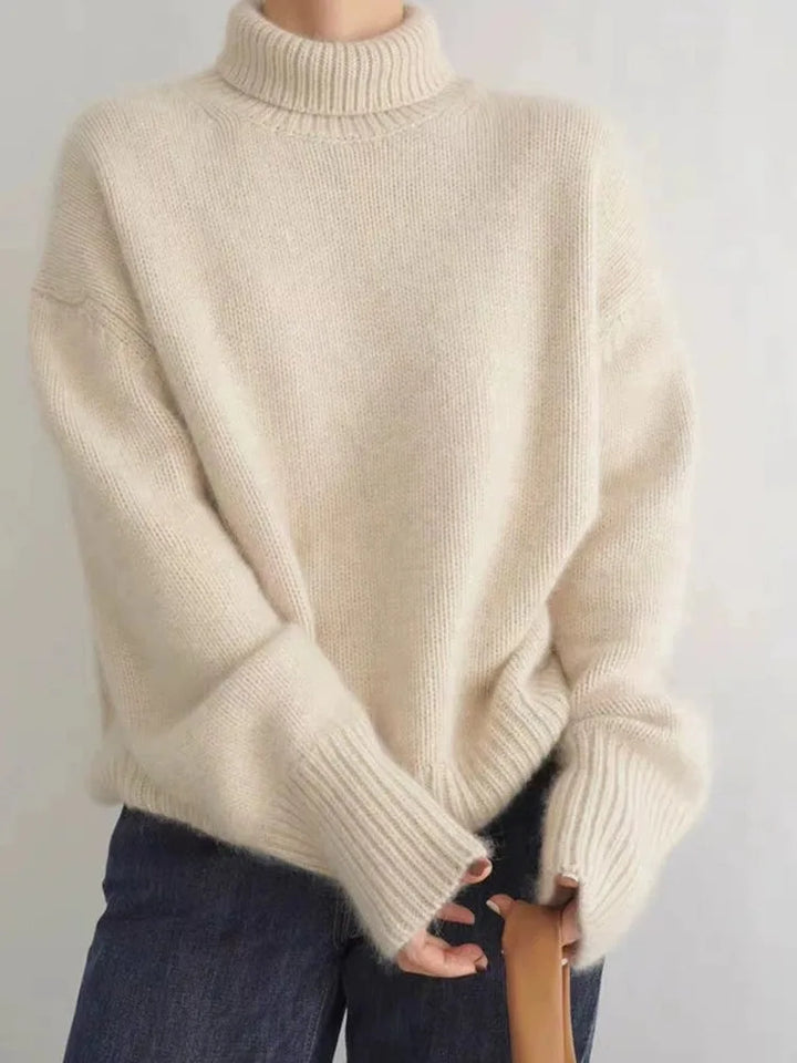 Beatrice Cashmere Sweater