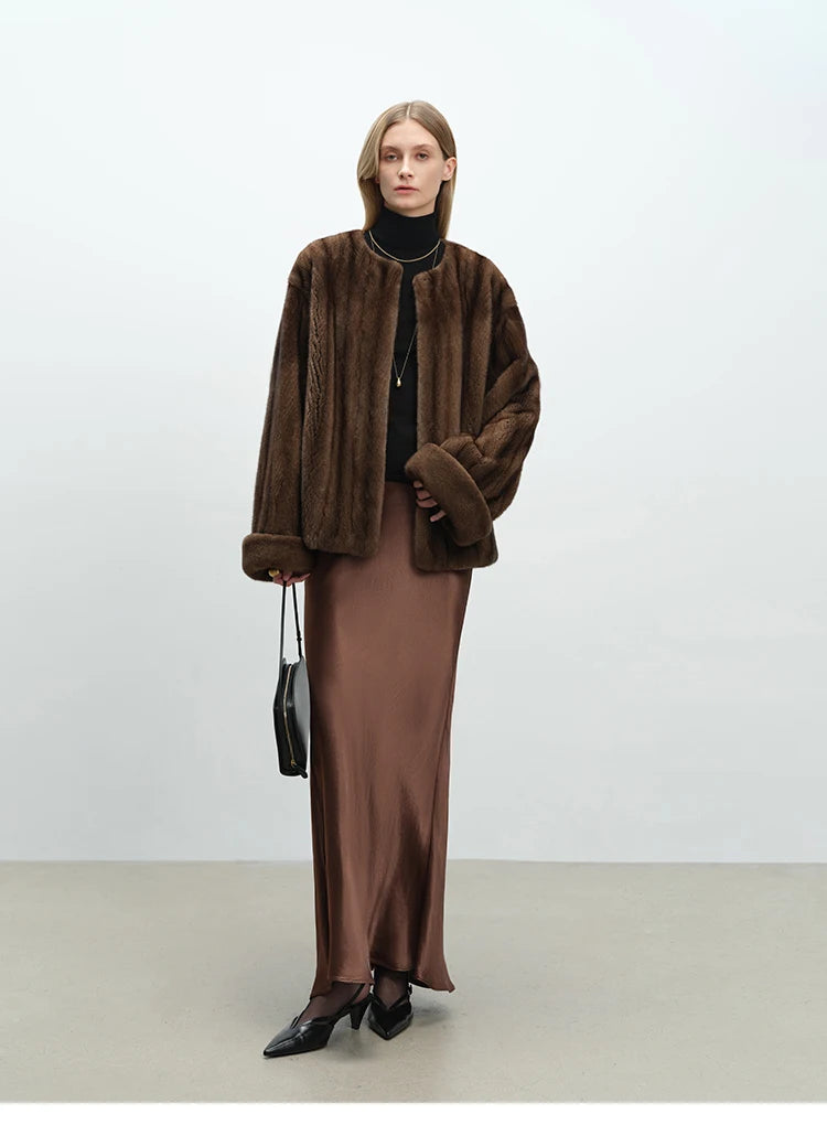 Amaya Faux Fur Jacket