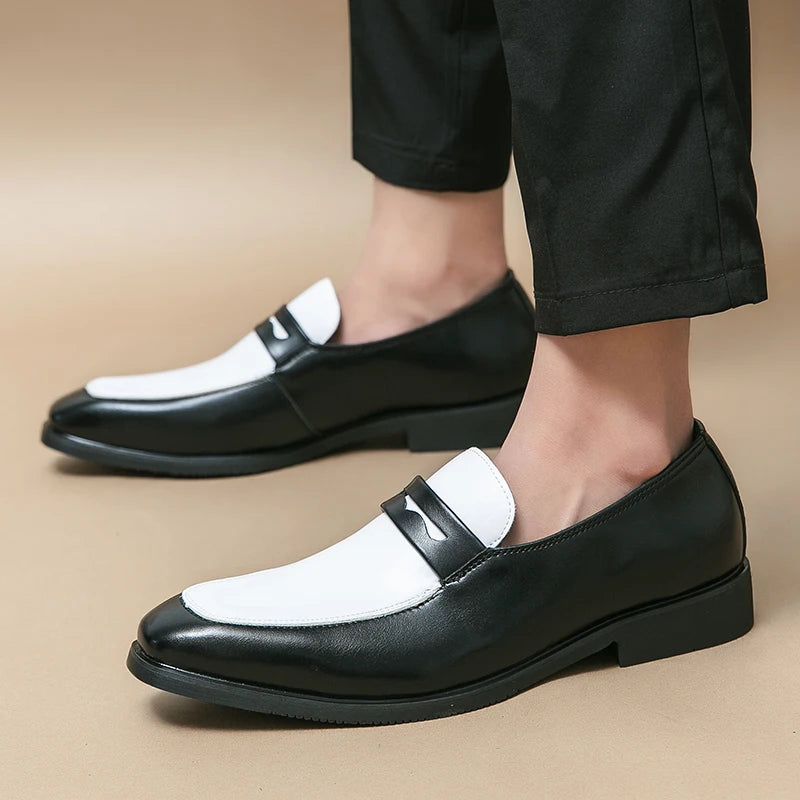 Ryder Genuine Leather Loafers