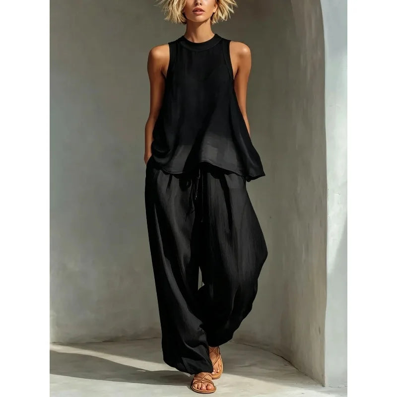 Celeste Layered Summer Matching Set