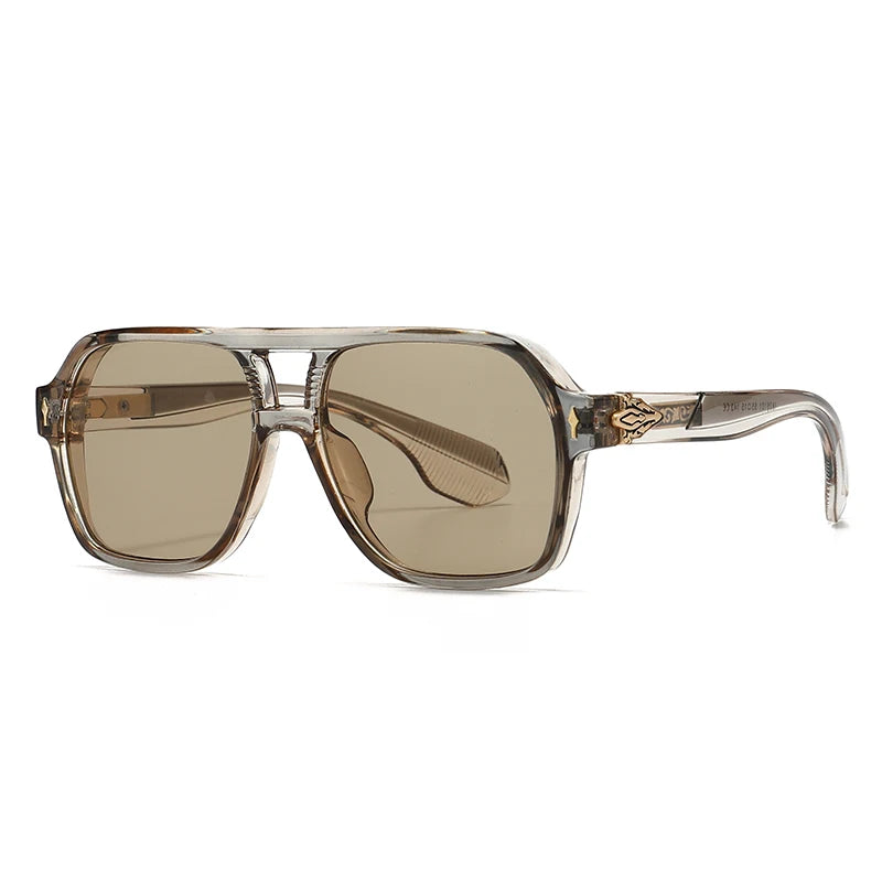 Alyn Anti UV Square Sunglasses