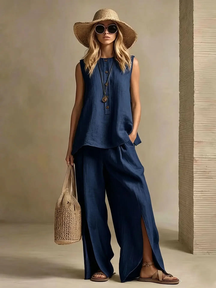 Tracy Relaxed Everyday Two Piece Set
