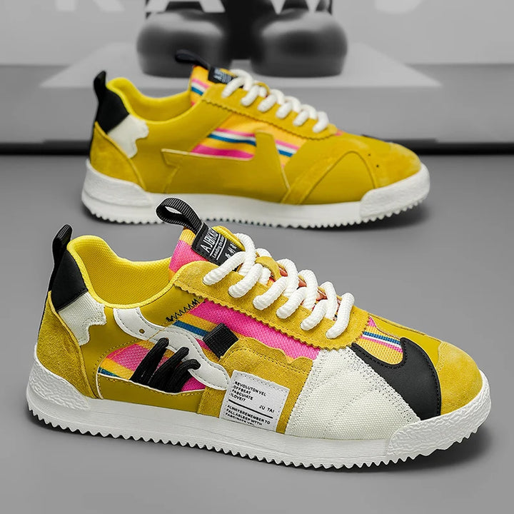 Novaro Utility Sneakers