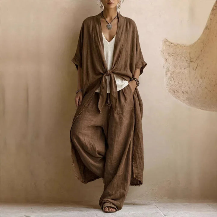Althea Bohemian Two-Piece Outfit