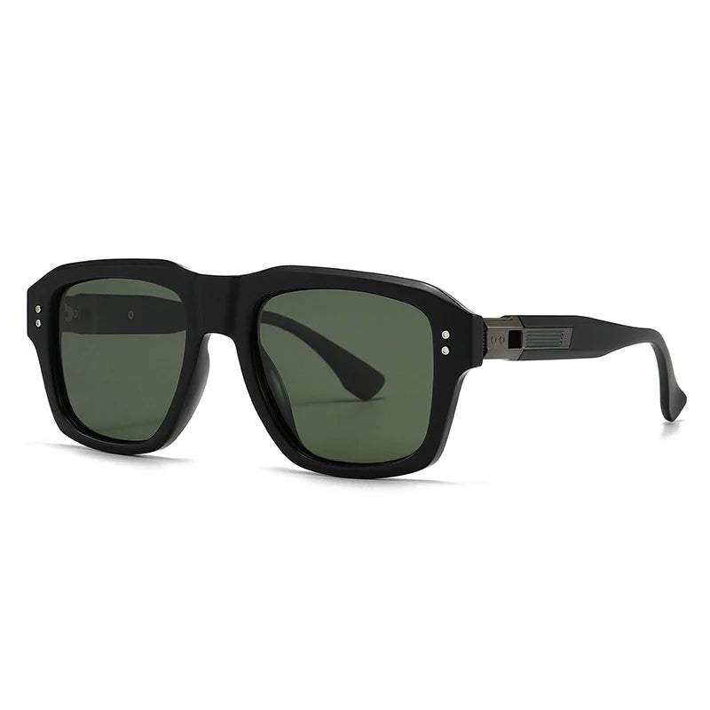 Dawson Polarized Retro Sunglasses
