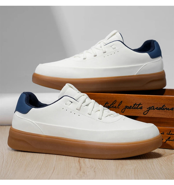 Sorrento Leather Sneakers