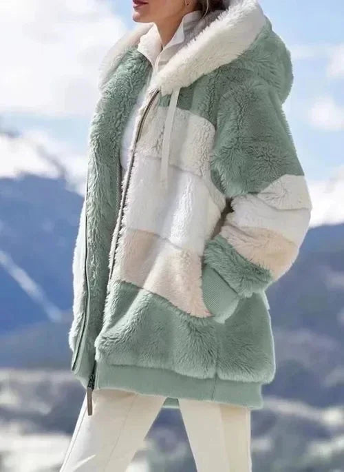 Brynlee Cozy Fleece Jacket